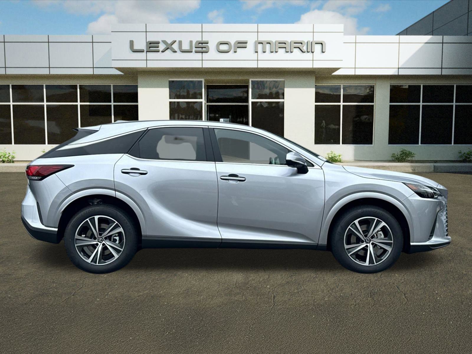 New 2026 Lexus RX 350 Premium image 7