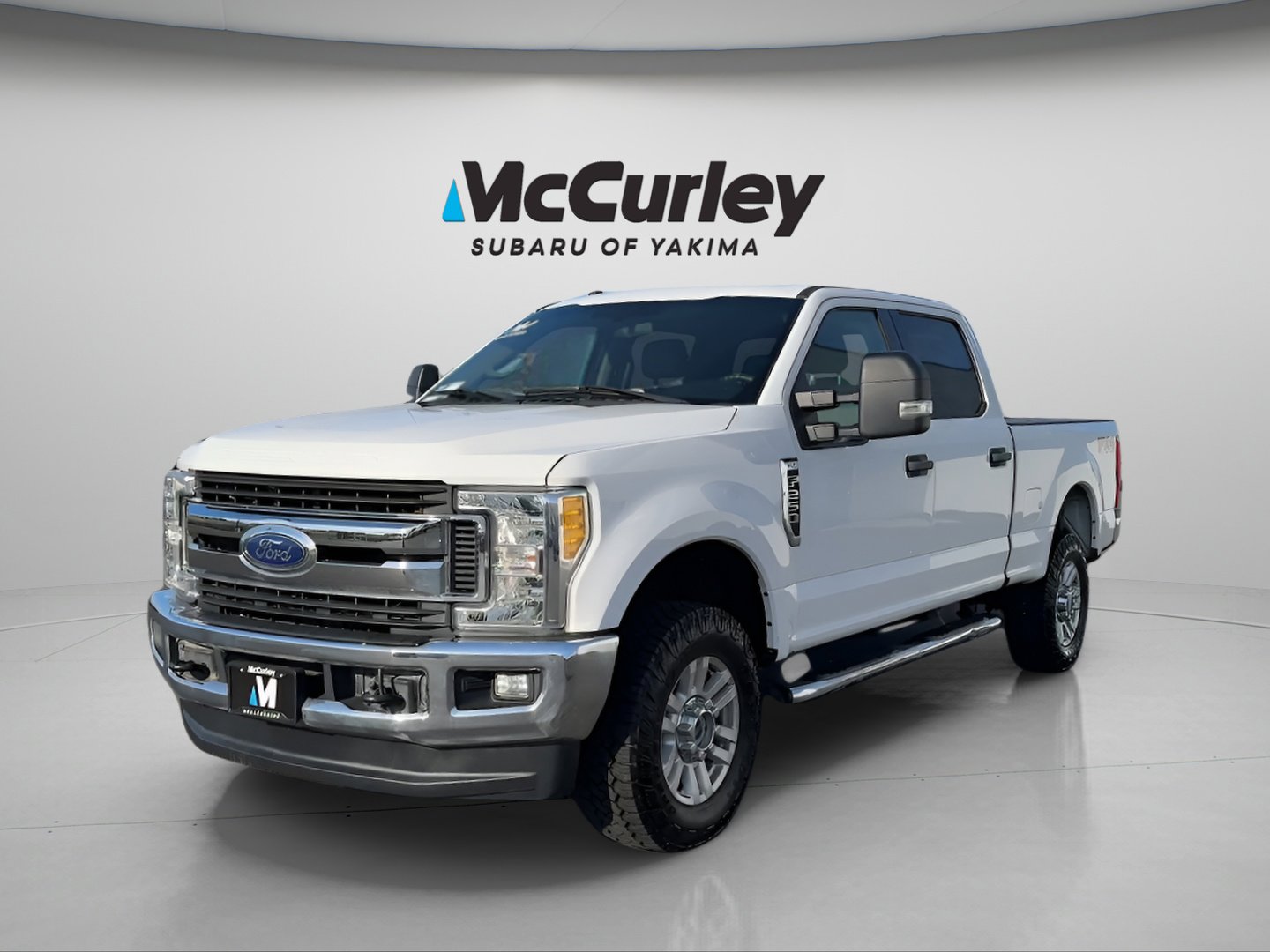Used 2017 Ford F250 XLT w/ FX4 Off-Road Package