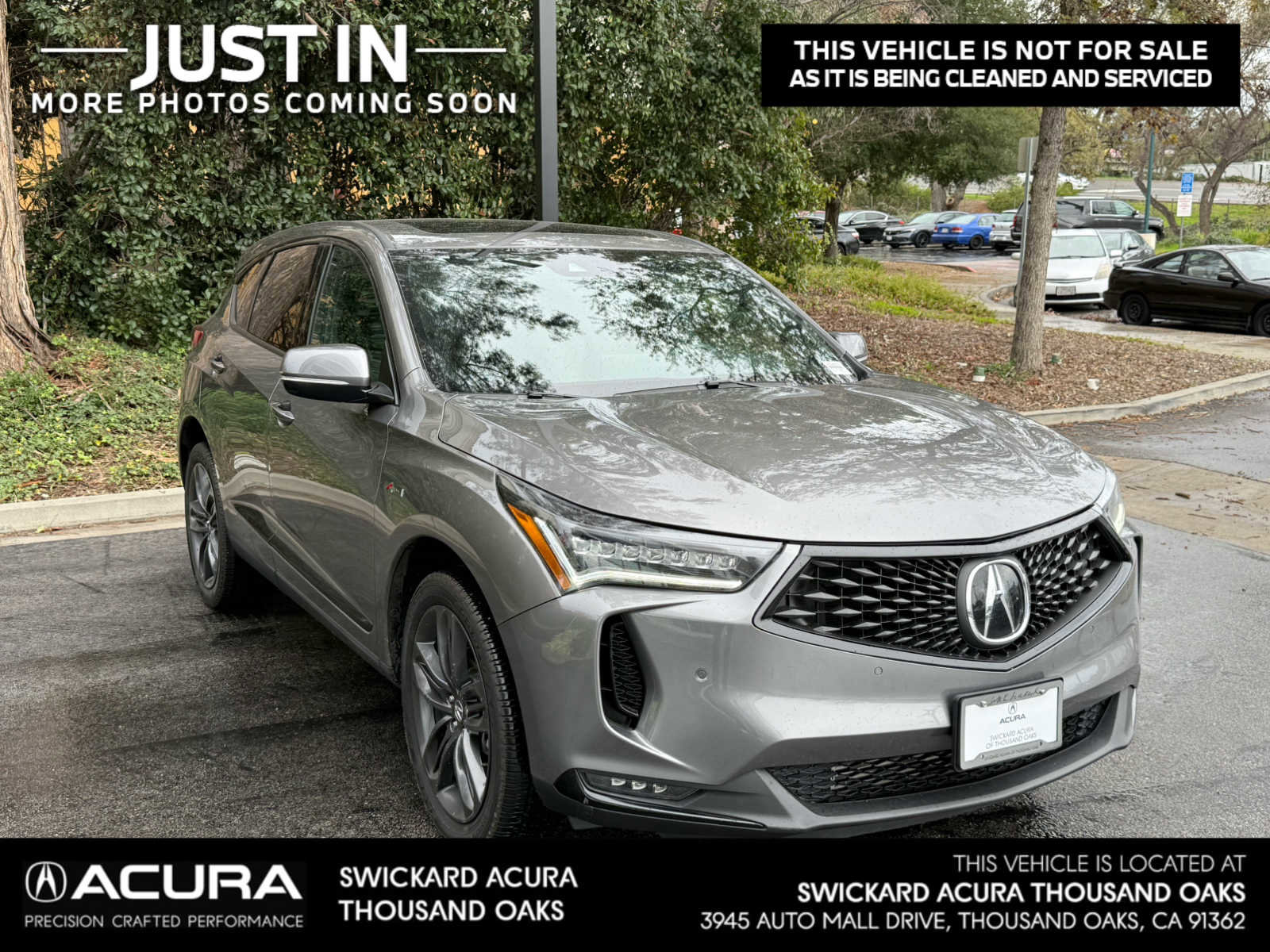 Used 2023 Acura RDX A-Spec