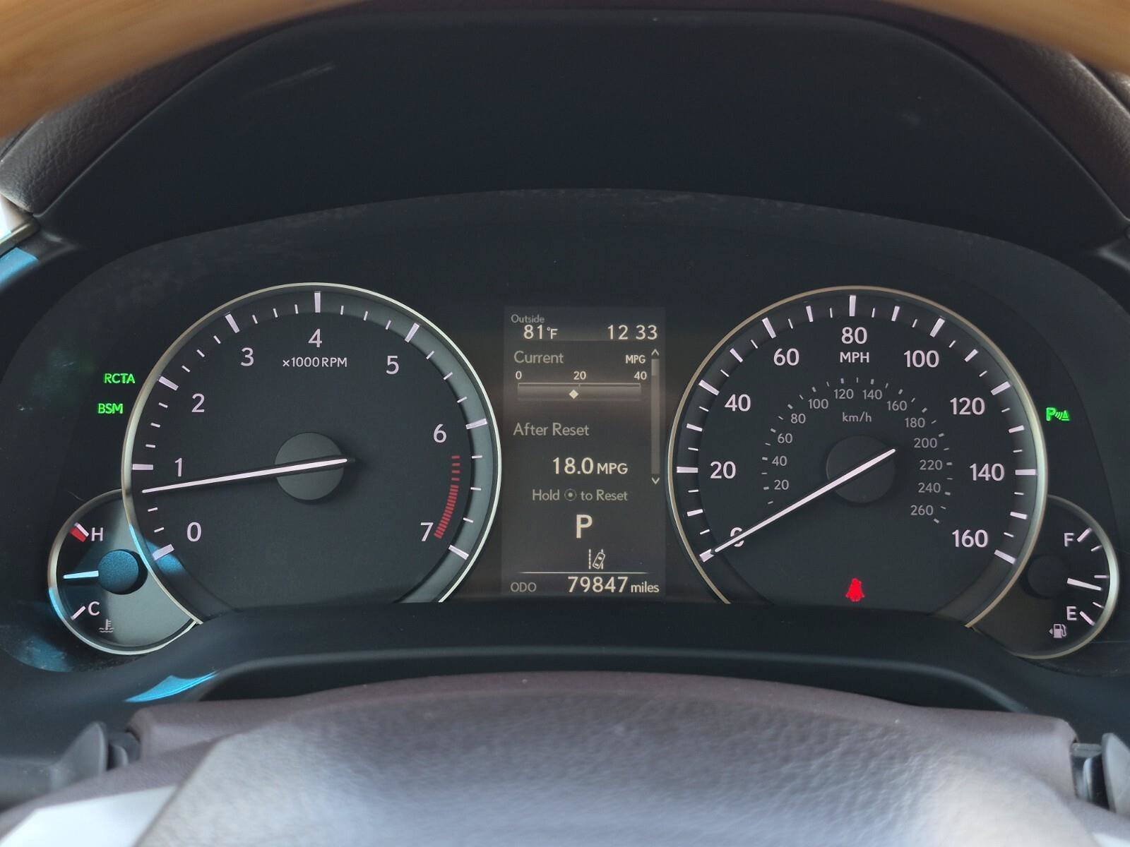 Used 2016 Lexus RX 350 FWD w/ Premium Package image 23