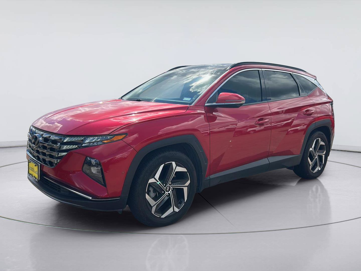 Used 2023 Hyundai Tucson Limited w/ Cargo Package