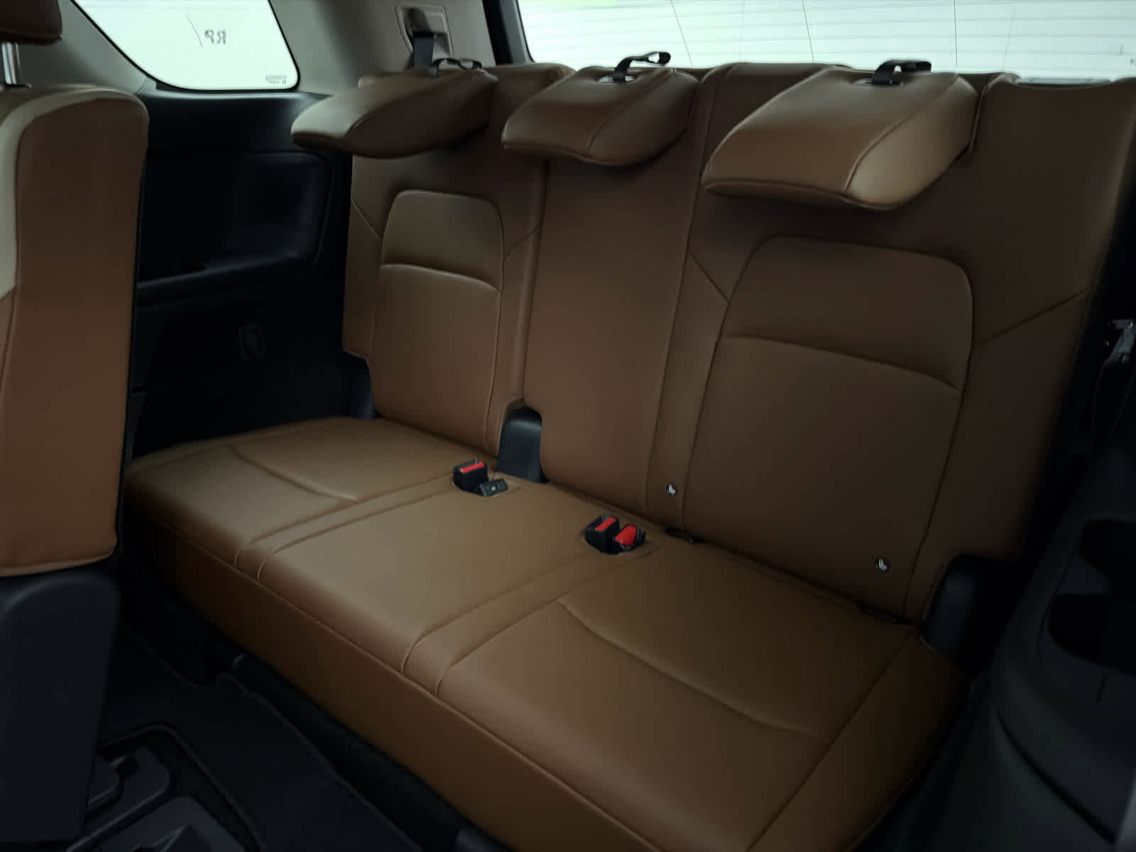 New 2026 Nissan Pathfinder Platinum w/ Cargo Package image 17