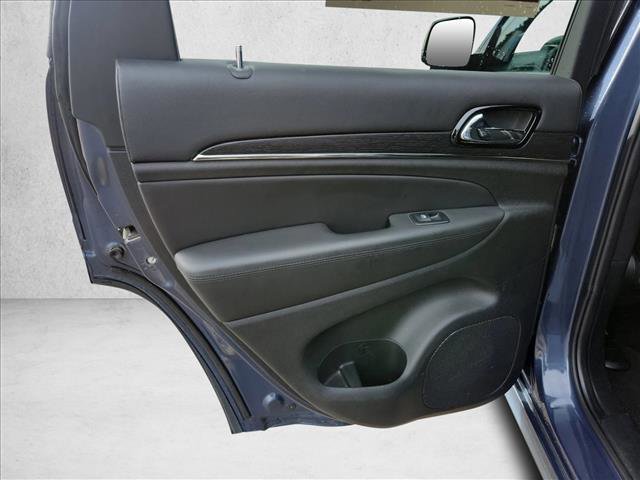 Used 2021 Jeep Grand Cherokee High Altitude image 24