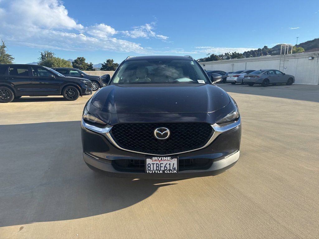 Used 2021 MAZDA CX-30 FWD 2.5 S w/ Premium Package image 2