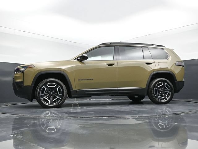 New 2026 Jeep Cherokee Laredo AWD/4WD image 54