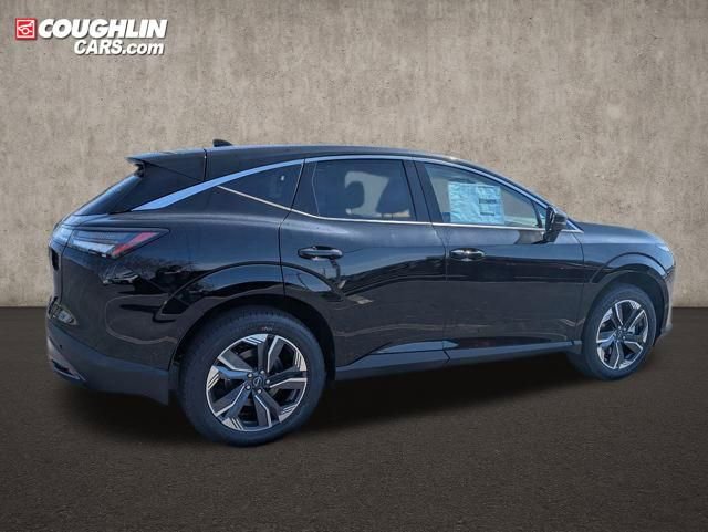 New 2026 Nissan Murano SL AWD/4WD image 9