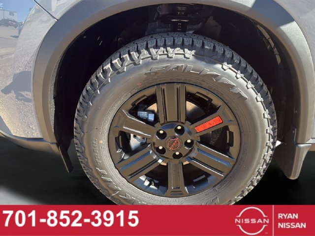 New 2026 Nissan Rogue SV w/ Rock Creek Premium Package AWD/4WD image 33