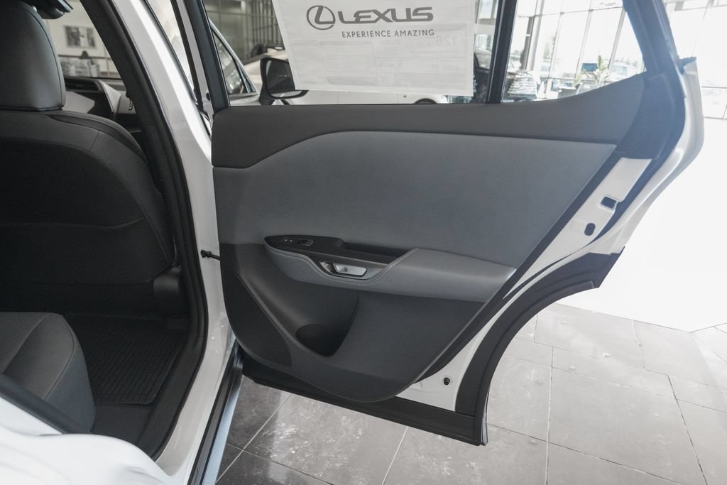 New 2026 Lexus RZ 350e 2WD image 12