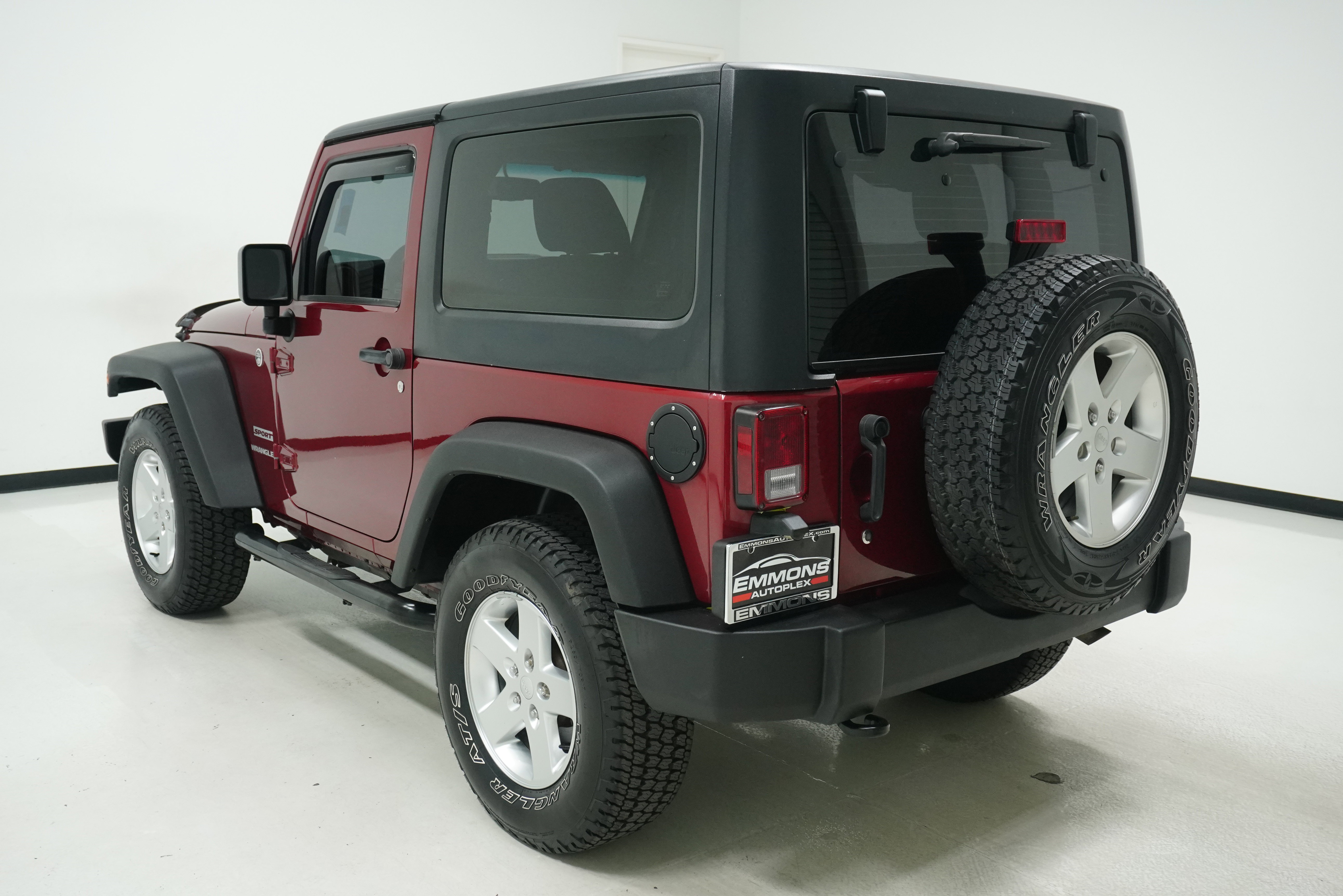 Used 2013 Jeep Wrangler Sport image 6