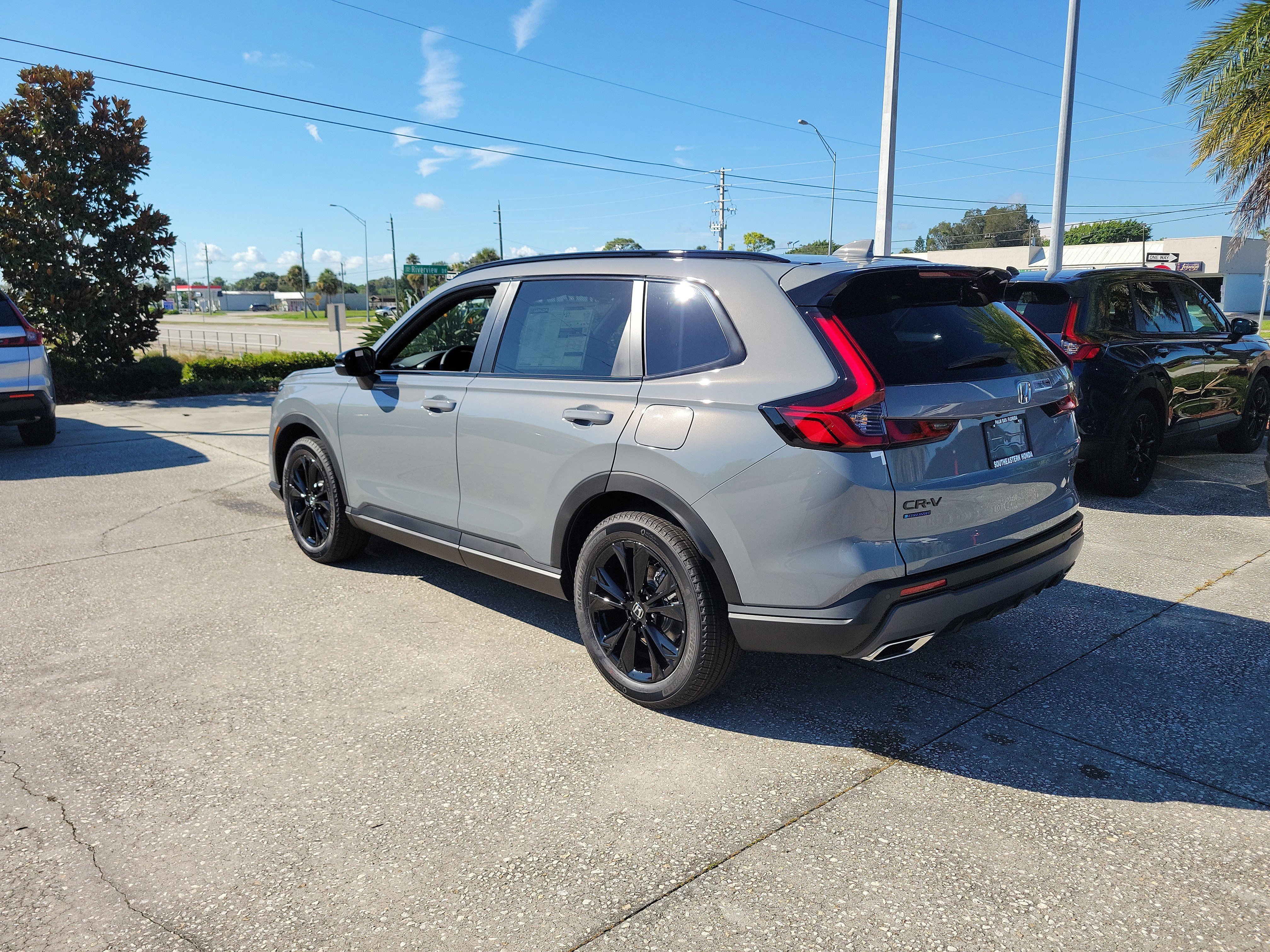 New 2026 Honda CR-V Sport Touring image 3