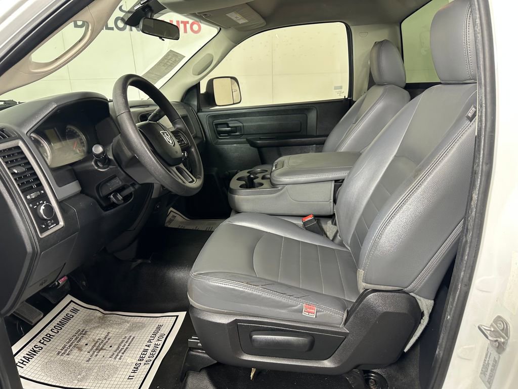 Used 2016 RAM 3500 Tradesman RWD image 39