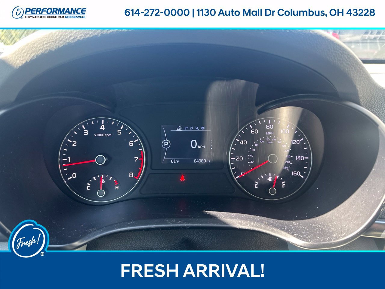 Used 2017 Kia Optima EX w/ Premium Package FWD image 18