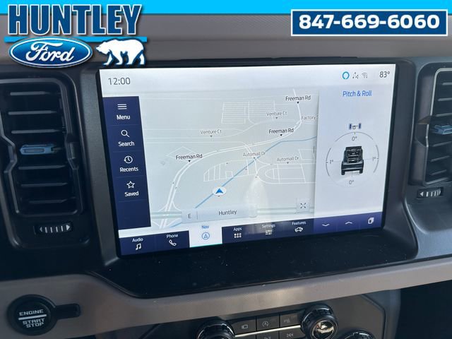 Used 2023 Ford Bronco Wildtrak AWD/4WD image 23