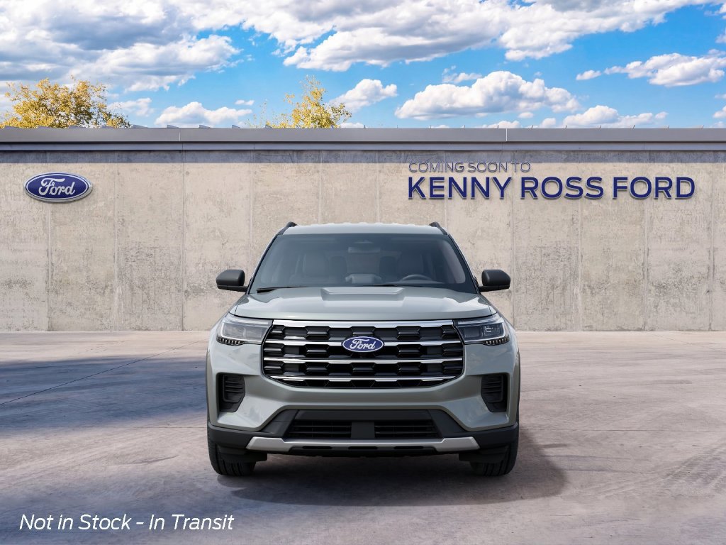 New 2027 Ford Explorer Active AWD/4WD image 3