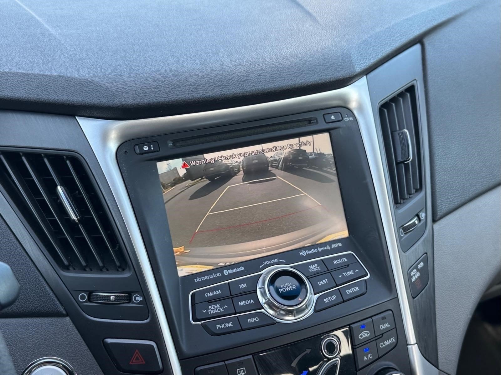 Used 2013 Hyundai Sonata SE w/ Navigation & Sunroof Pkg FWD image 28