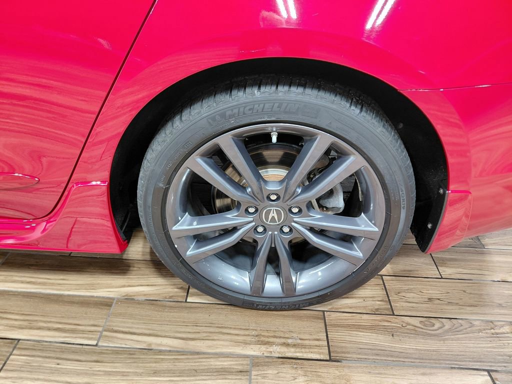 Used 2019 Acura TLX V6 w/ Technology & A-SPEC Pkg image 17