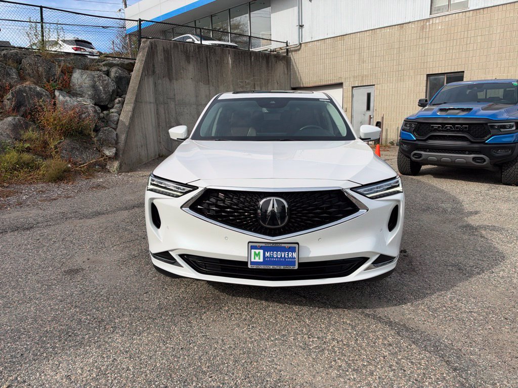 Used 2024 Acura MDX w/ Technology Package AWD/4WD image 9