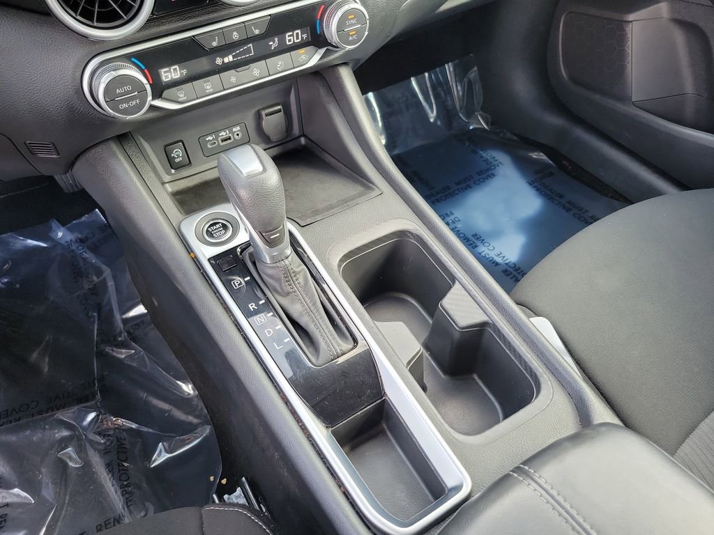 Certified 2024 Nissan Sentra SV w/ All-Weather Package image 18
