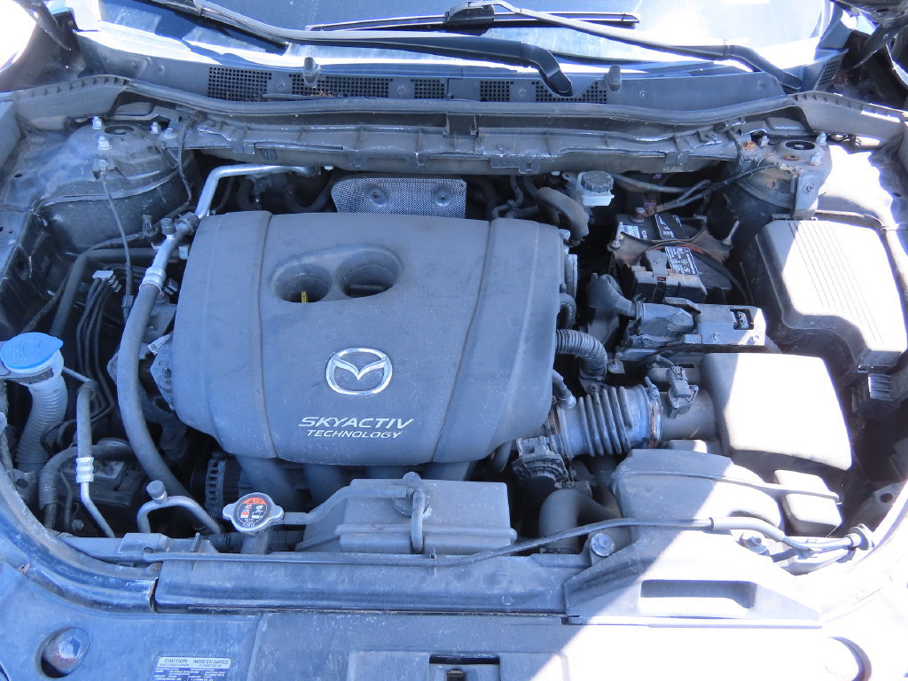 Used 2016 MAZDA CX-5 Grand Touring AWD/4WD image 13