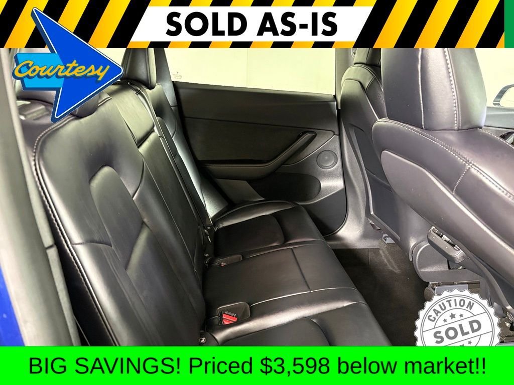 Used 2021 Tesla Model Y Performance AWD/4WD image 17