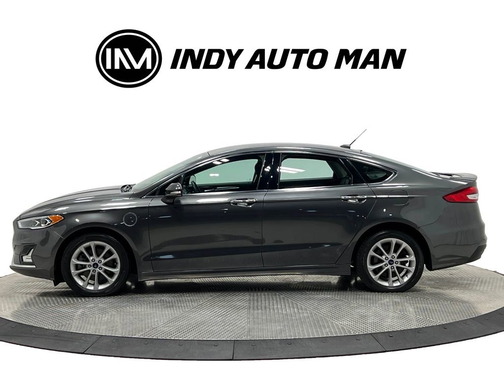 Used 2020 Ford Fusion Energi Titanium image 7