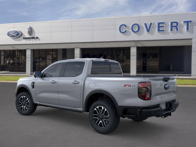 New 2026 Ford Ranger Lariat w/ FX4 Off-Road Package AWD/4WD image 4