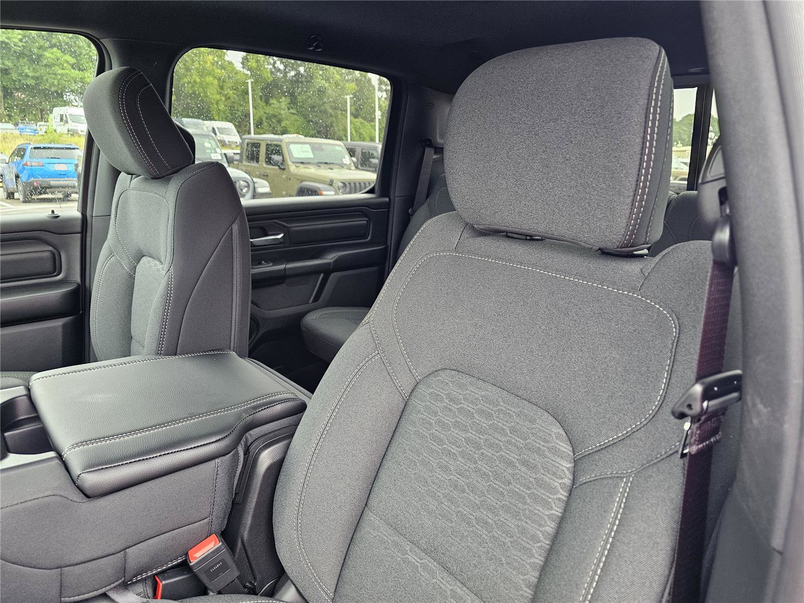 New 2026 RAM 1500 Warlock AWD/4WD image 19