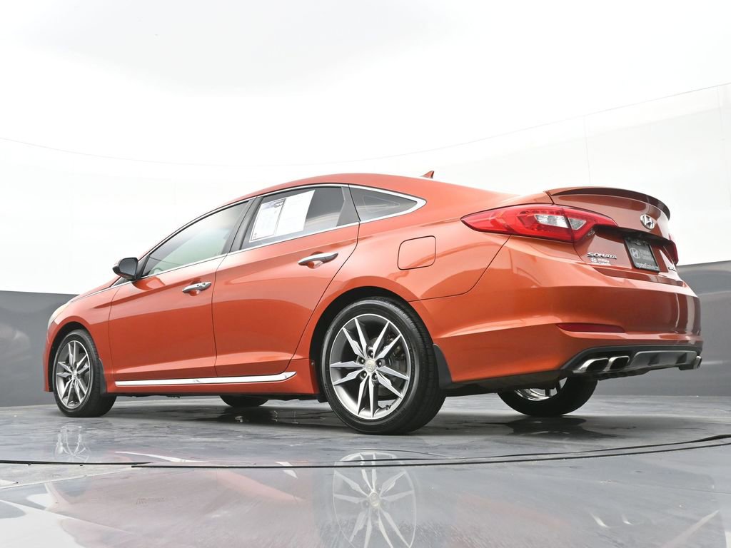Used 2015 Hyundai Sonata Sport 2.0T image 48