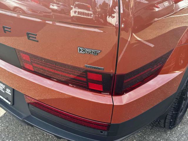 Certified 2025 Hyundai Santa Fe XRT AWD/4WD image 9