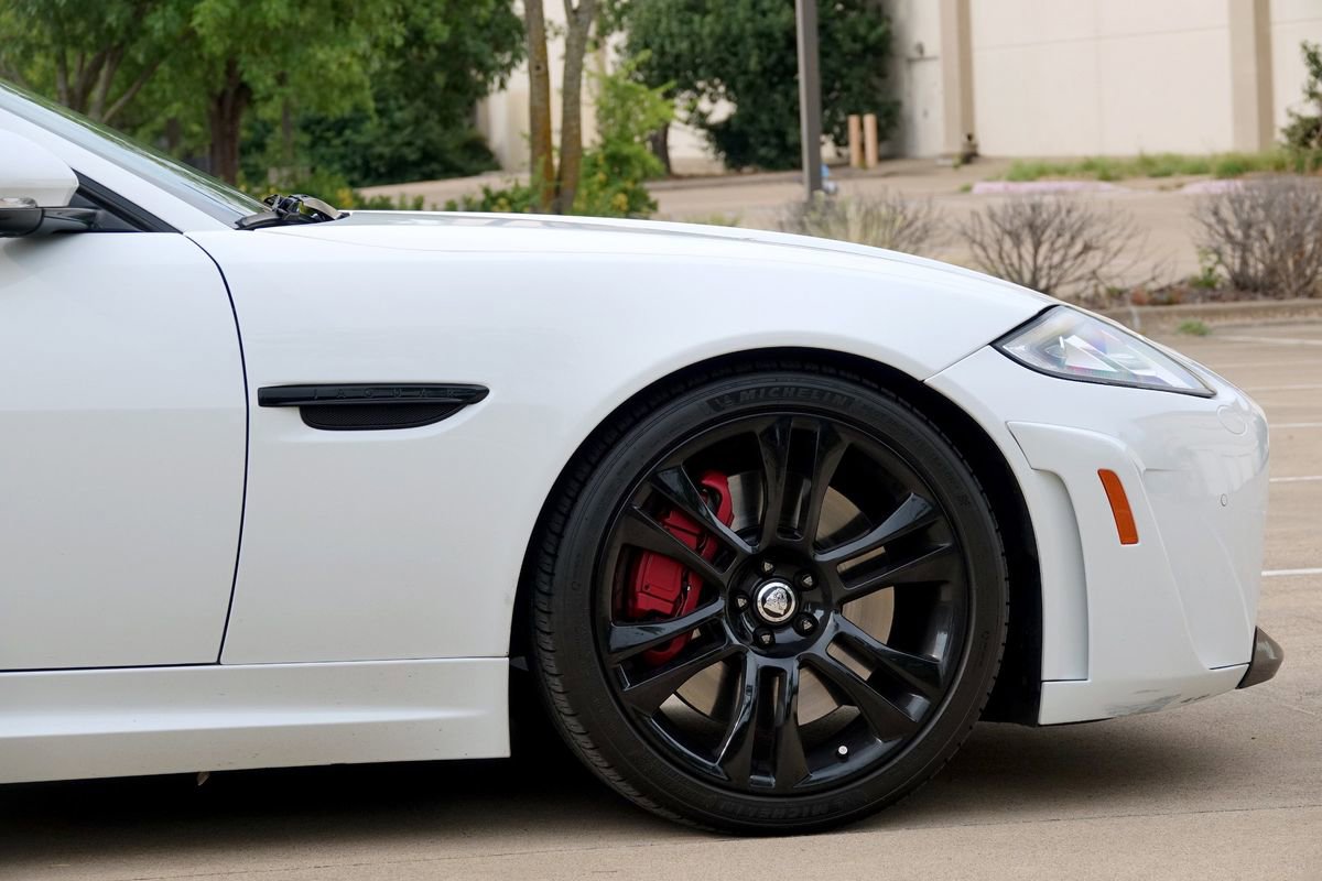 Used 2013 Jaguar XKR R-S image 27