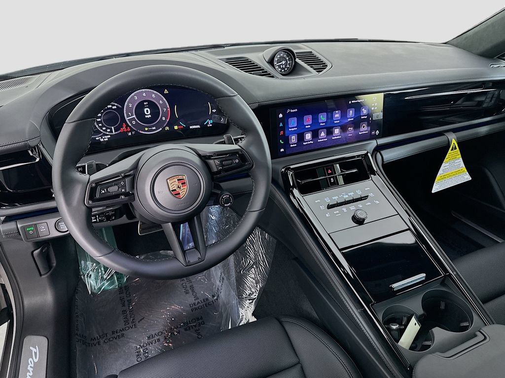 New 2026 Porsche Panamera GTS AWD/4WD image 25