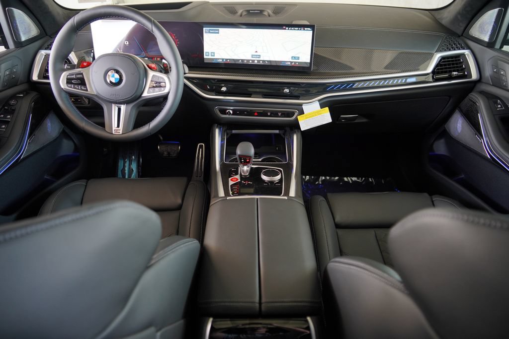 New 2026 BMW X5 M Competition w/ Executive Package AWD/4WD image 17
