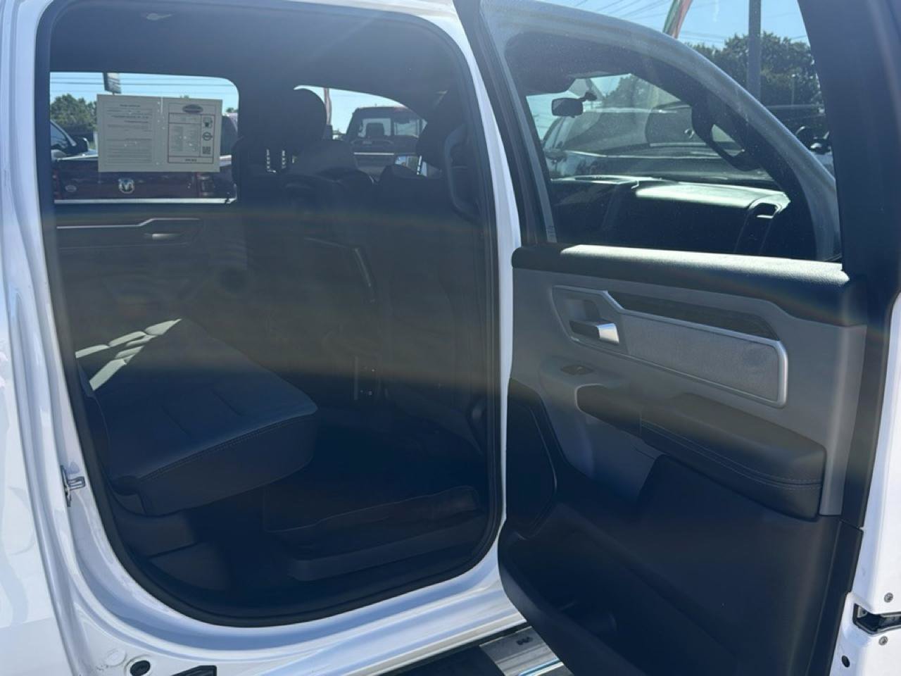 Used 2021 RAM 1500 Big Horn RWD image 49