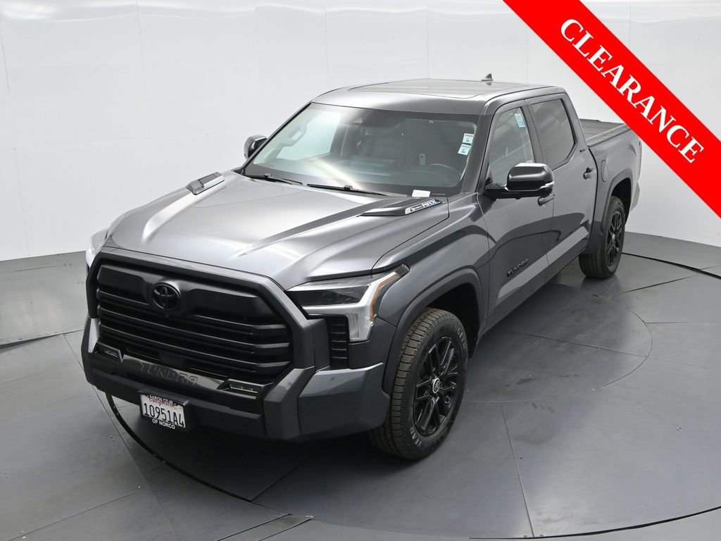Used 2024 Toyota Tundra Limited image 53