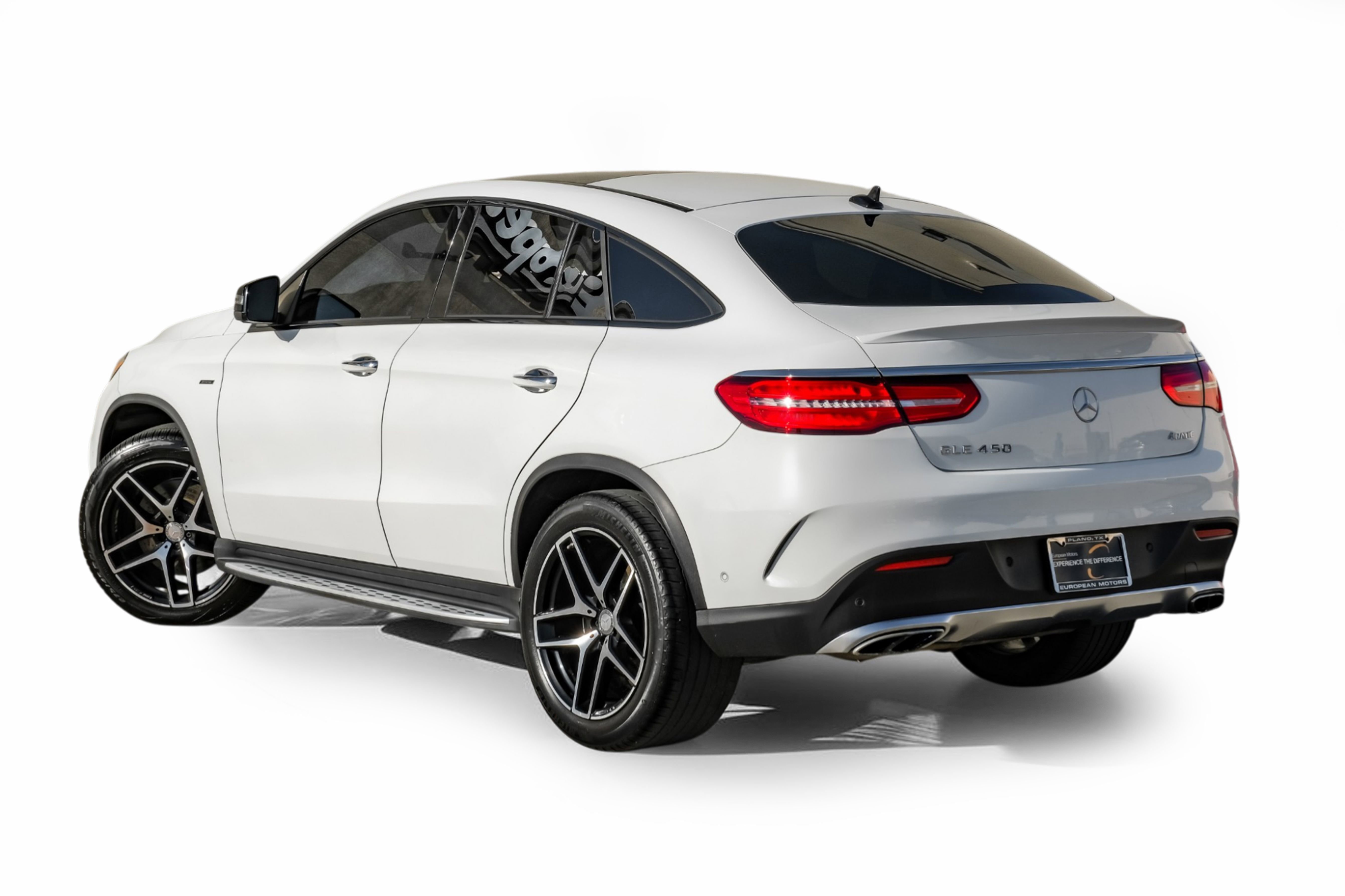 Used 2016 Mercedes-Benz GLE 450 4MATIC Coupe image 10