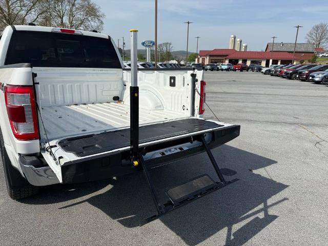 Certified 2023 Ford F150 Lariat w/ Equipment Group 502A High AWD/4WD image 35