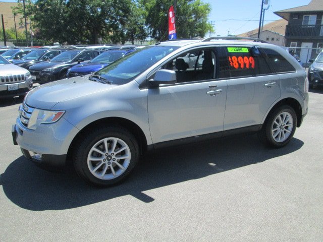 Used 2007 Ford Edge SEL AWD/4WD image 3