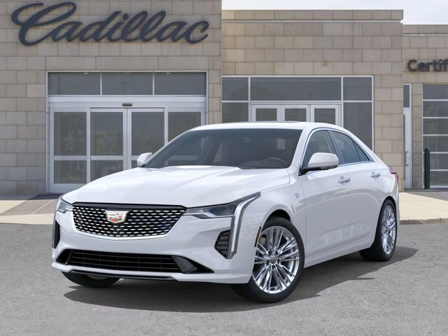 New 2026 Cadillac CT4 Premium Luxury AWD/4WD image 6