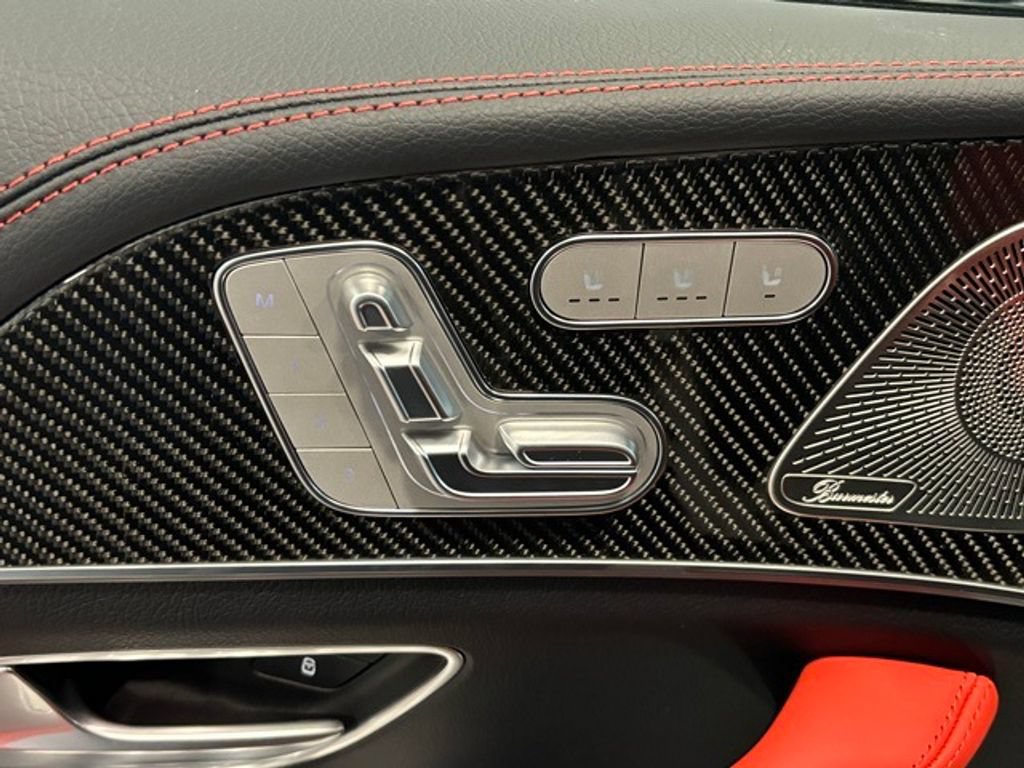 New 2025 Mercedes-Benz GLE 53 AMG 4MATIC image 24