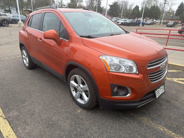 Used 2016 Chevrolet Trax LTZ image 1
