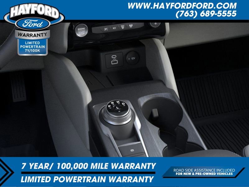 New 2026 Ford Escape SE w/ PHEV Premium Package image 17