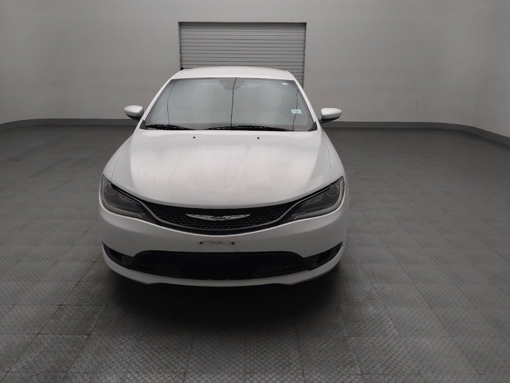 Used 2015 Chrysler 200 S w/ Comfort Group FWD image 15