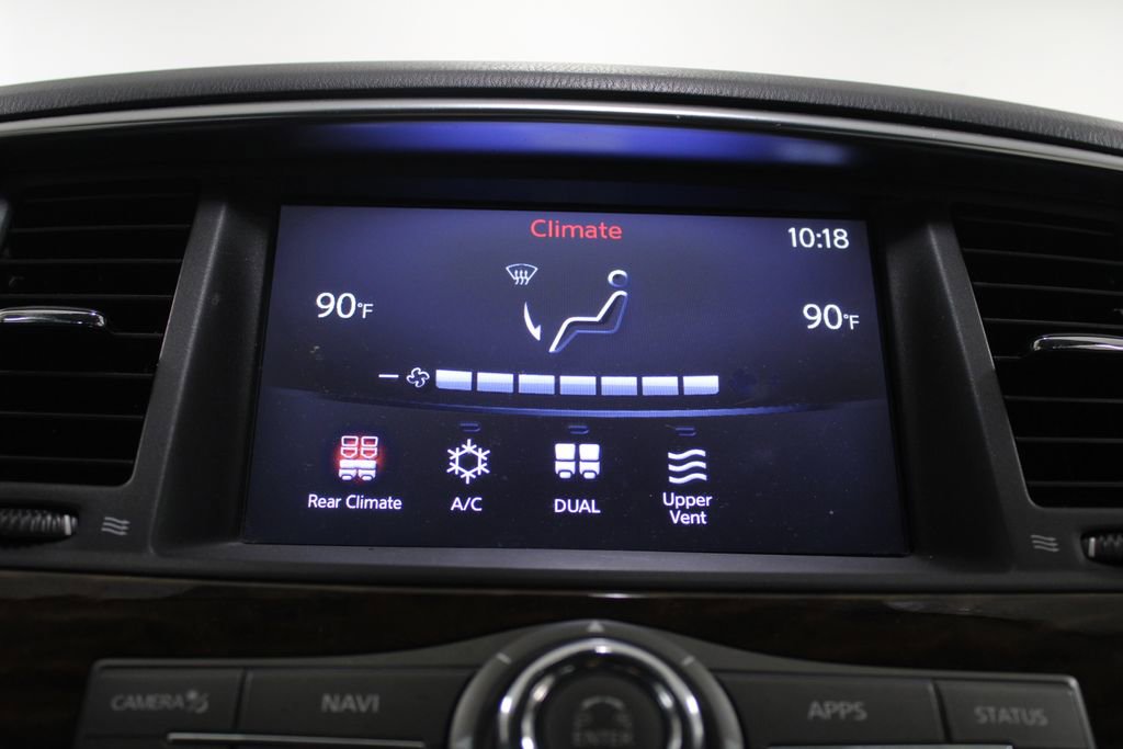 Used 2018 Nissan Armada Platinum w/ Cargo Package image 52