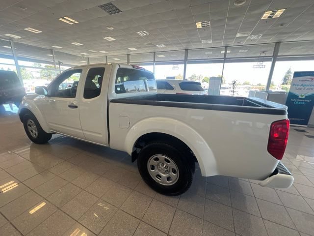 Used 2021 Nissan Frontier S w/ S Utility Package RWD image 10