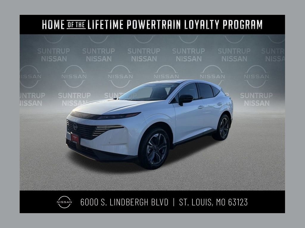 New 2026 Nissan Murano SL