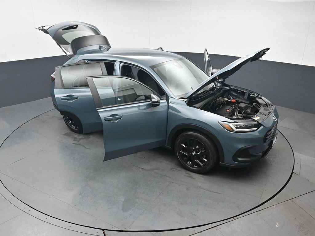 Certified 2024 Honda HR-V Sport image 47