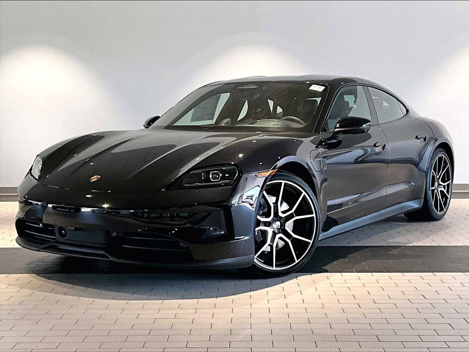 New 2026 Porsche Taycan RWD video 1