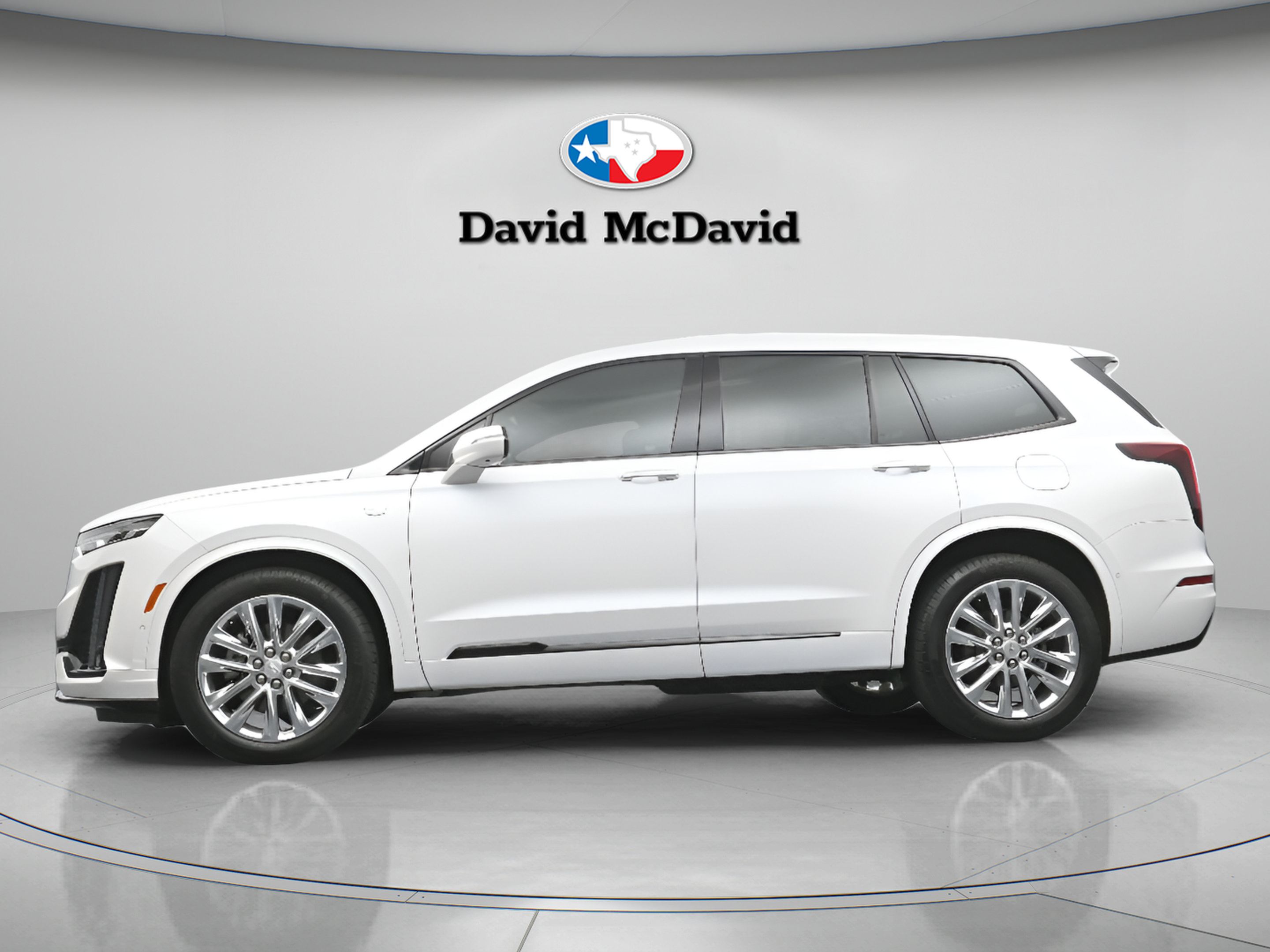 Used 2023 Cadillac XT6 Premium Luxury w/ Technology Package FWD image 37