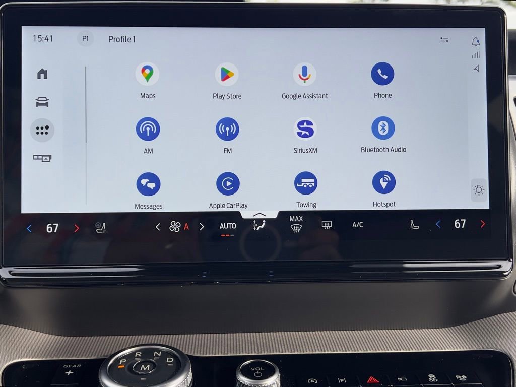 New 2026 Ford Expedition Active image 33