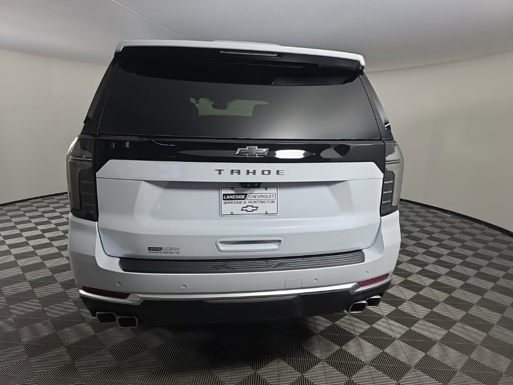 New 2026 Chevrolet Tahoe High Country w/ Sun And Tow Package image 4